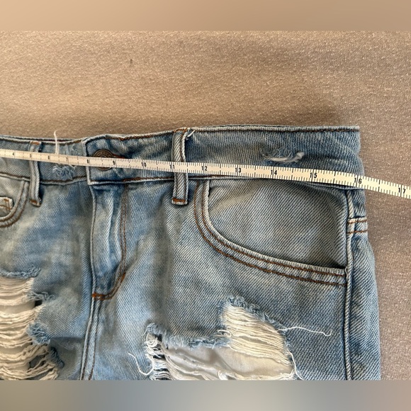 Cello Women’s shorts / Soft Blue Jeans Size M - Picture 11 of 15